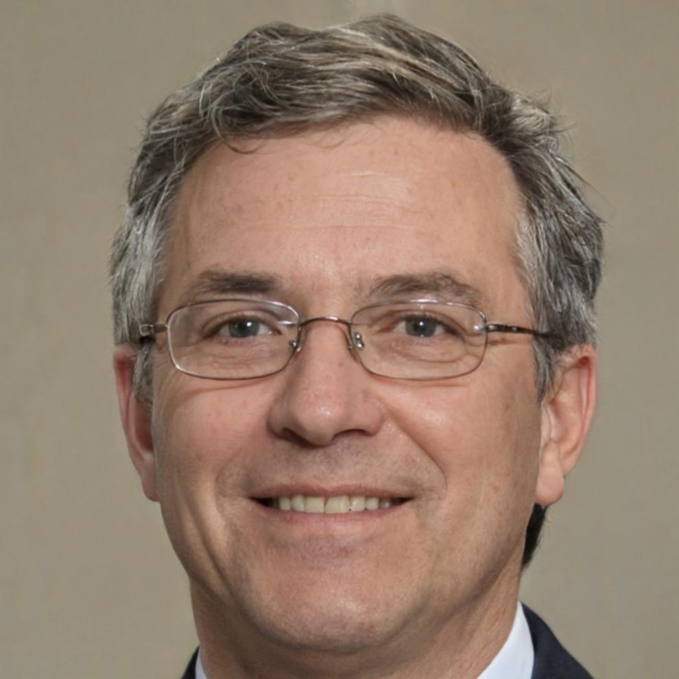 Porträt von Henrik Bergström