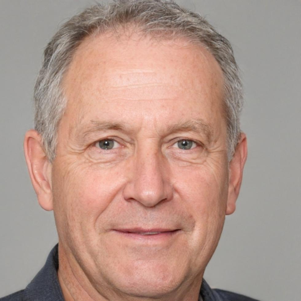 Porträt von Lennart Visser